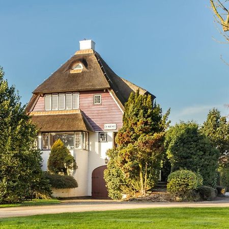 De Kievit Villa Vogelenzang Exterior foto