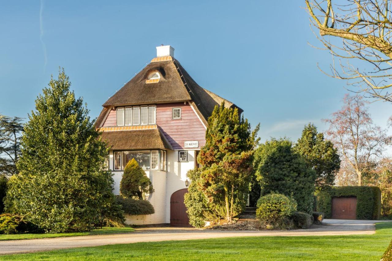 De Kievit Villa Vogelenzang Exterior foto