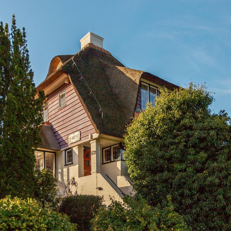 De Kievit Villa Vogelenzang Exterior foto