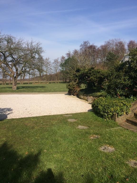 De Kievit Villa Vogelenzang Exterior foto
