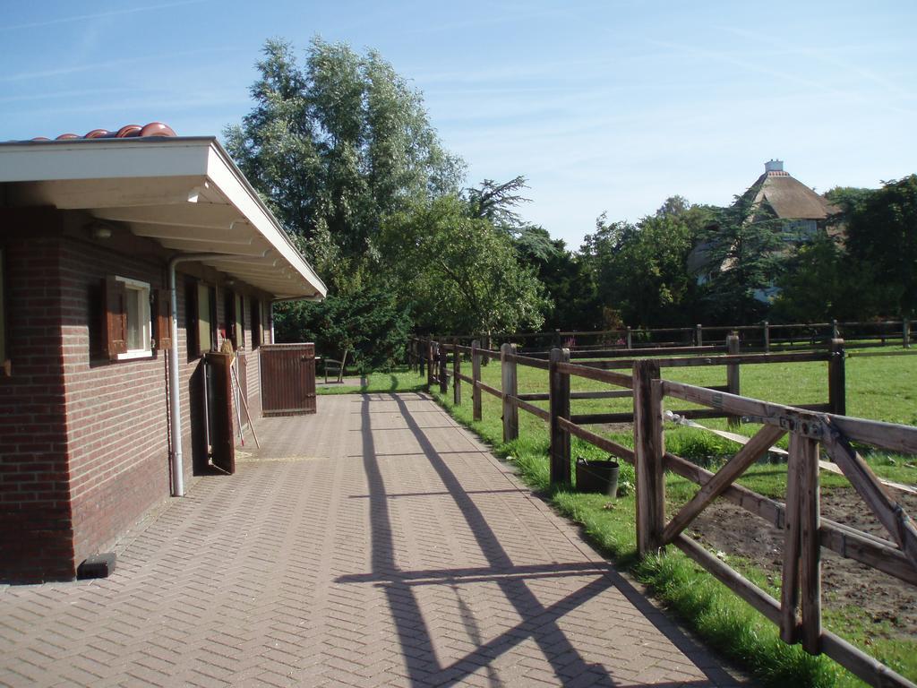 De Kievit Villa Vogelenzang Exterior foto
