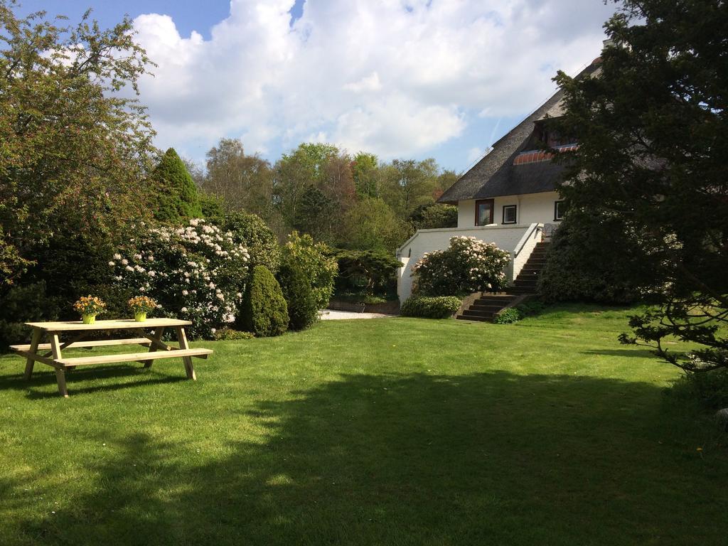 De Kievit Villa Vogelenzang Exterior foto